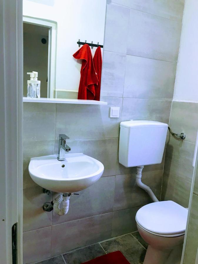 Pula Center Arena Belvedere Apartments And Rooms Екстер'єр фото