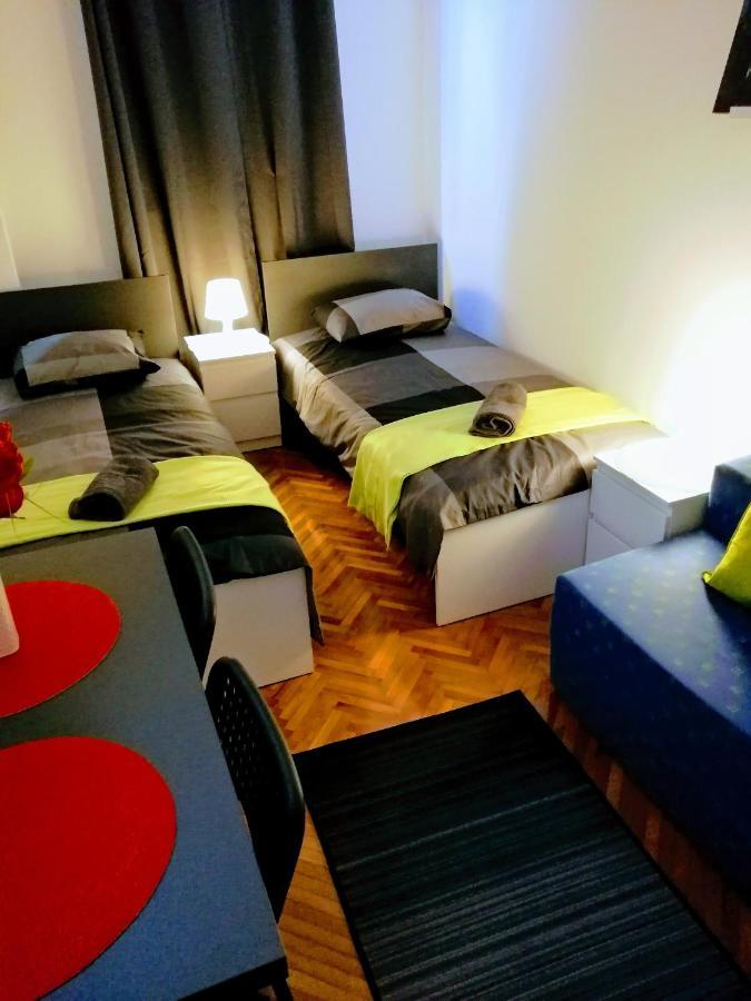 Pula Center Arena Belvedere Apartments And Rooms Екстер'єр фото