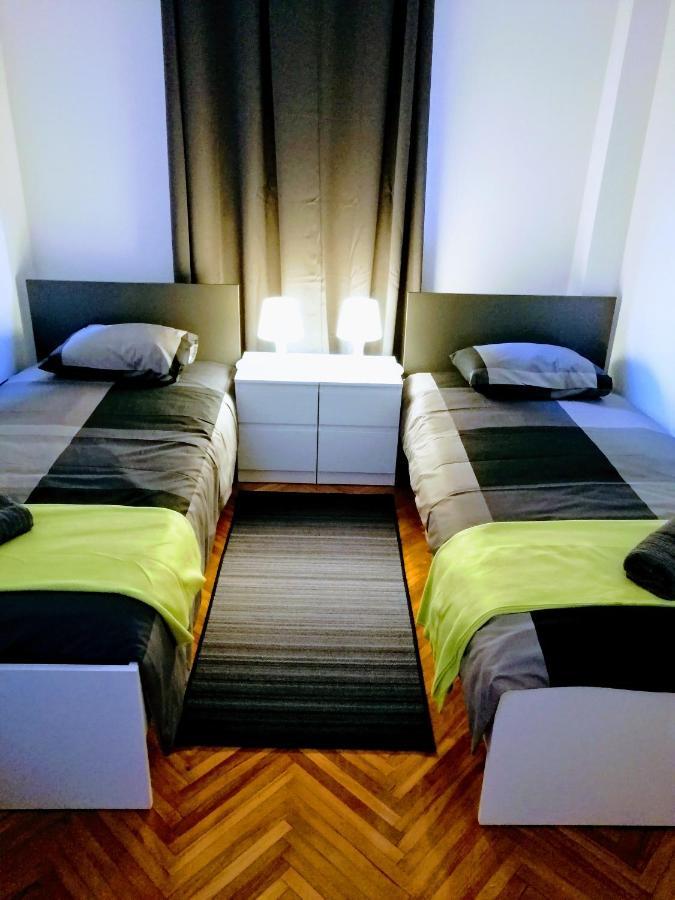 Pula Center Arena Belvedere Apartments And Rooms Екстер'єр фото