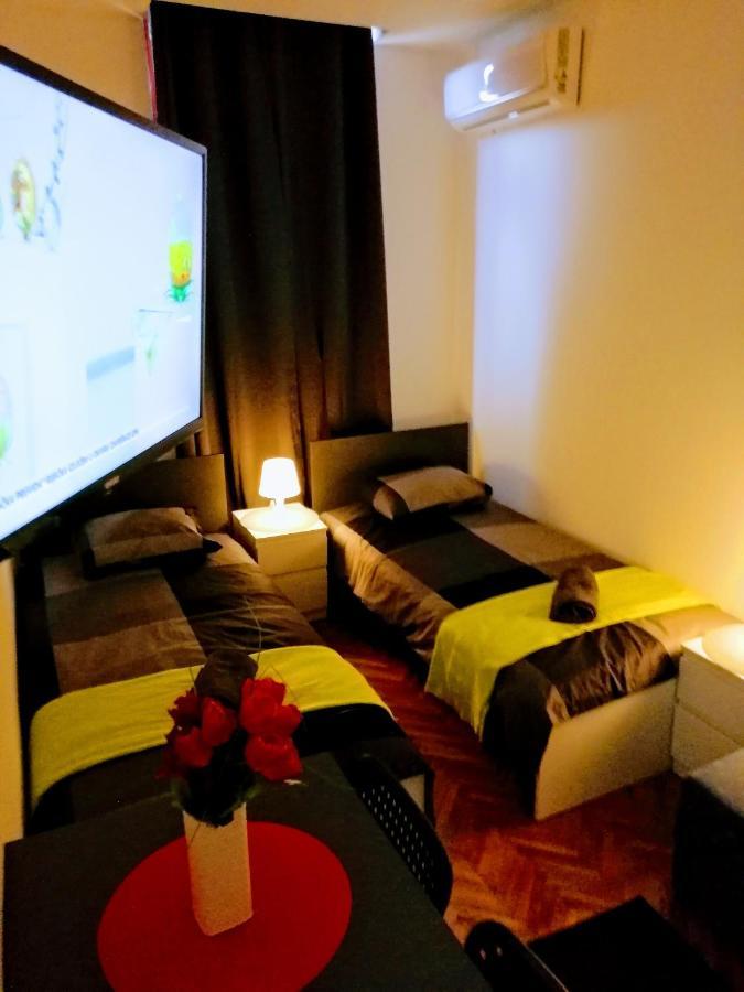 Pula Center Arena Belvedere Apartments And Rooms Екстер'єр фото