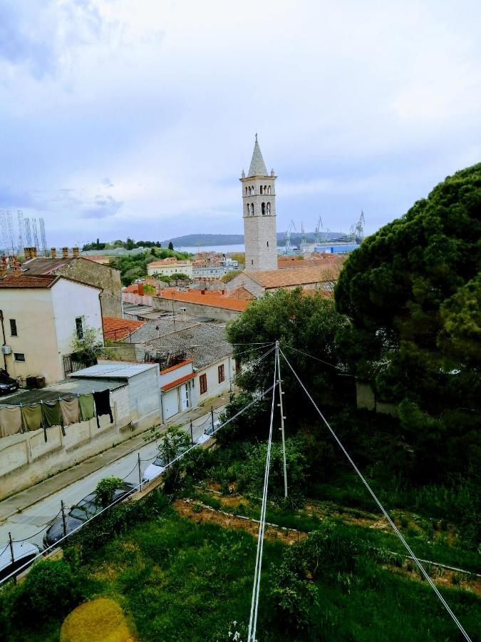 Pula Center Arena Belvedere Apartments And Rooms Екстер'єр фото