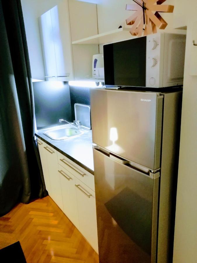 Pula Center Arena Belvedere Apartments And Rooms Екстер'єр фото