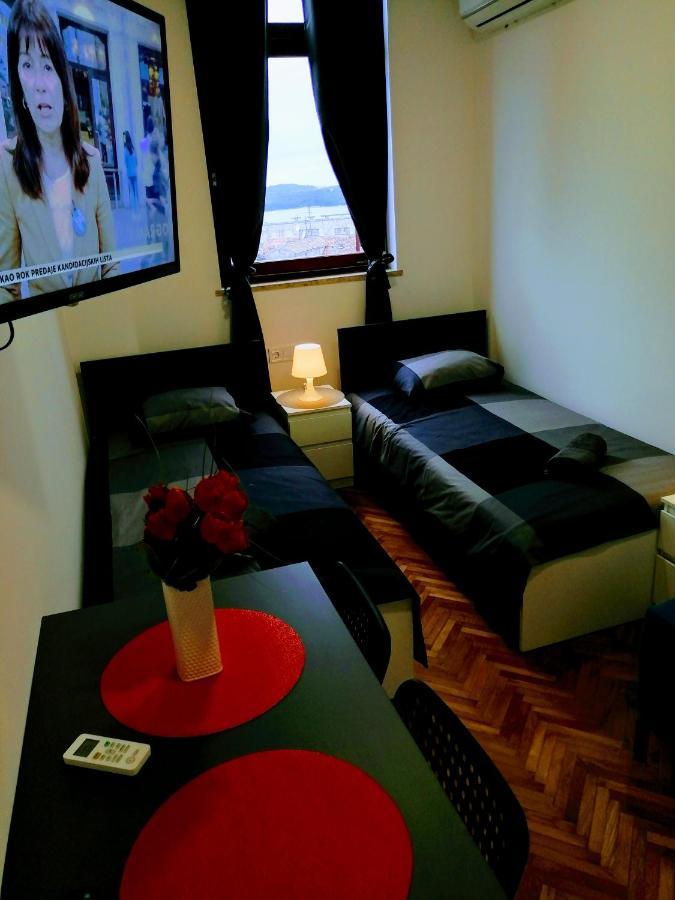 Pula Center Arena Belvedere Apartments And Rooms Екстер'єр фото