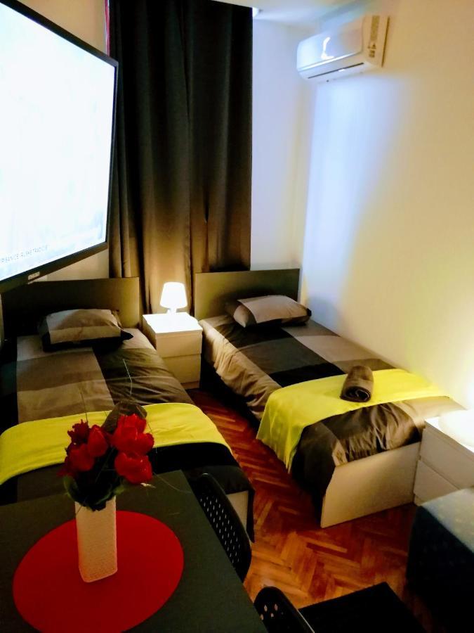 Pula Center Arena Belvedere Apartments And Rooms Екстер'єр фото