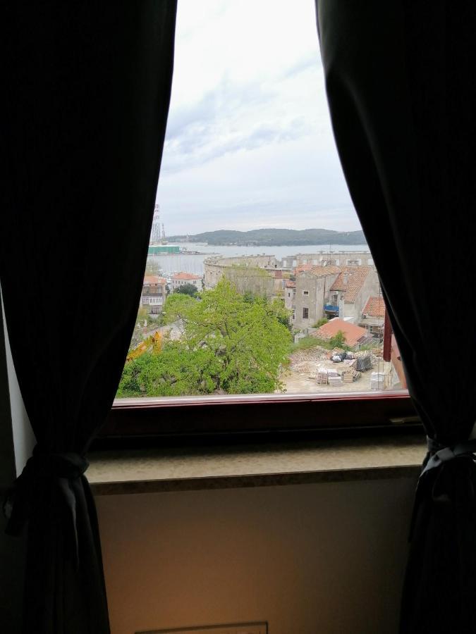 Pula Center Arena Belvedere Apartments And Rooms Екстер'єр фото