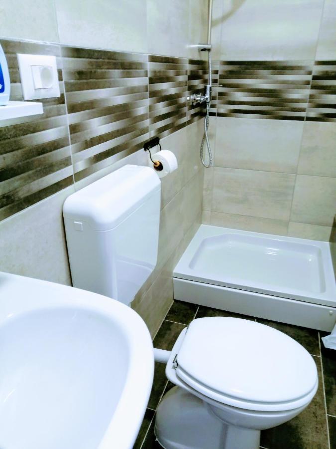 Pula Center Arena Belvedere Apartments And Rooms Екстер'єр фото