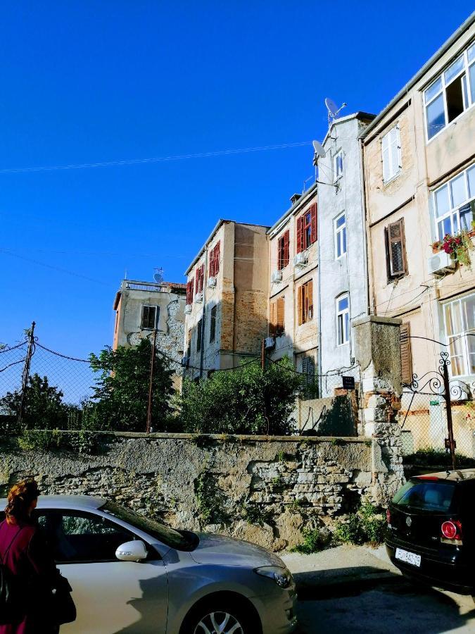 Pula Center Arena Belvedere Apartments And Rooms Екстер'єр фото