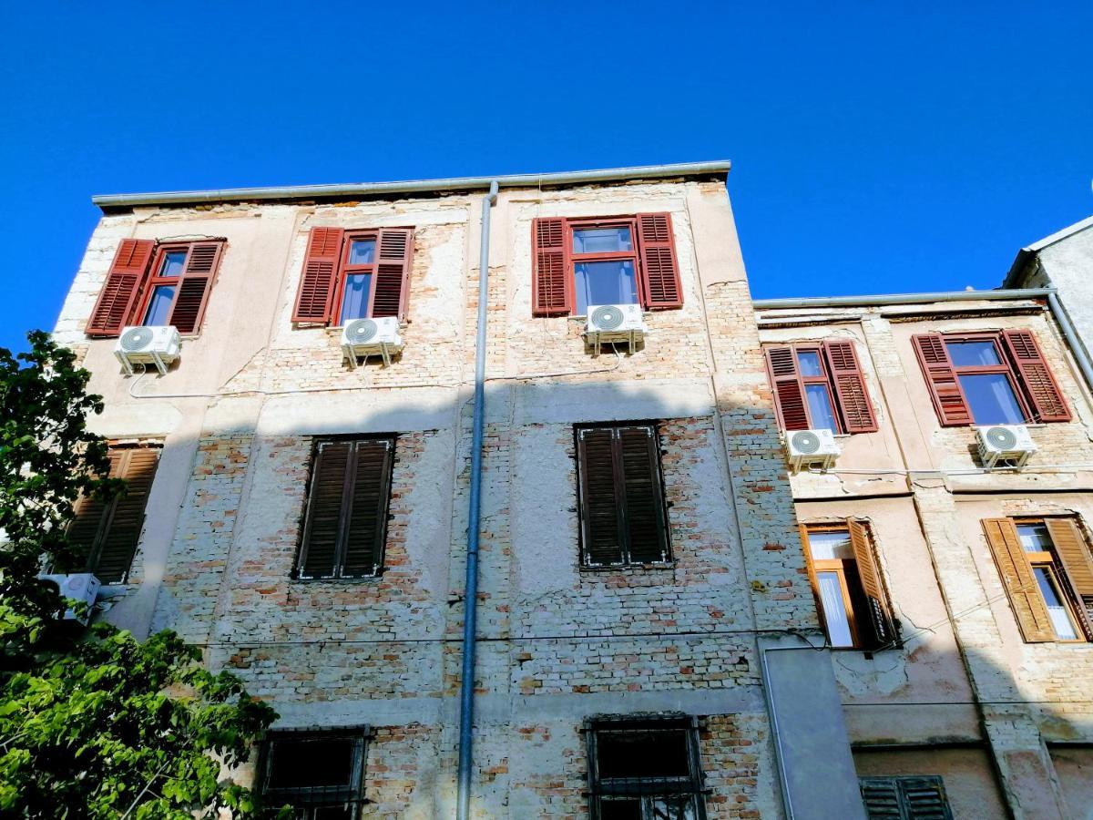 Pula Center Arena Belvedere Apartments And Rooms Екстер'єр фото